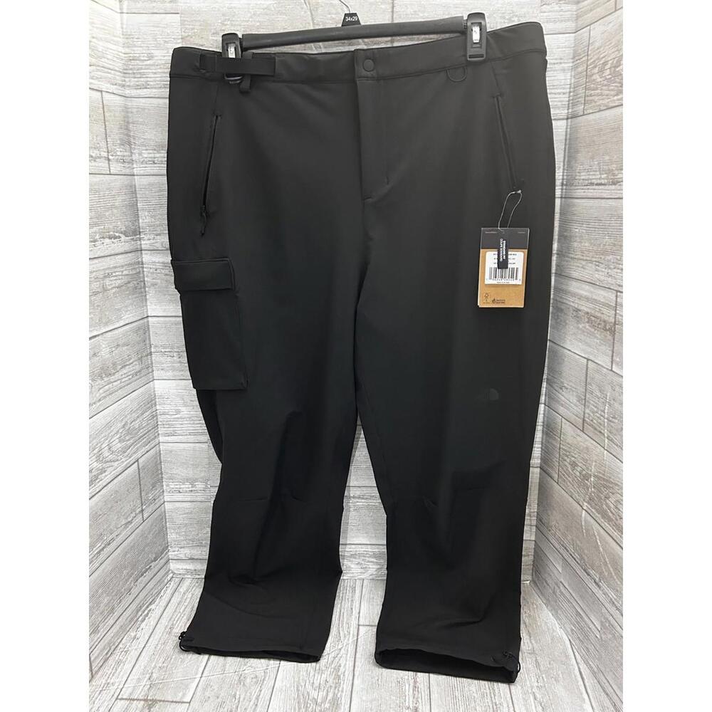 The North Face Bridgeway Ankle Pants Women’s 18W Black Standard Fit NWT